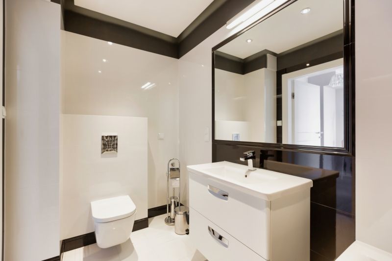 Contemporary Vanity Cabinets